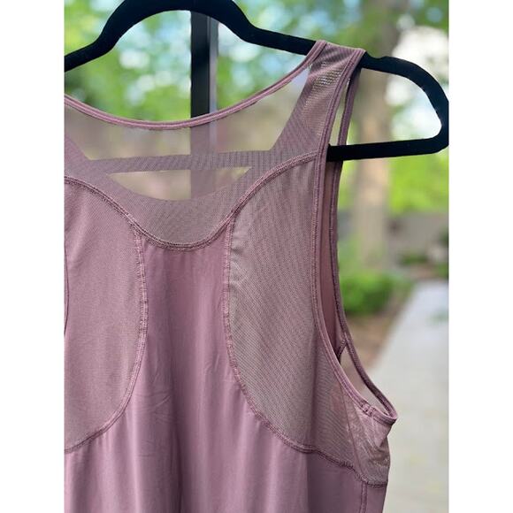 Lululemon Sculpt Tank II Top  Size Medium or Size 8 Antique Bark - Picture 9 of 10